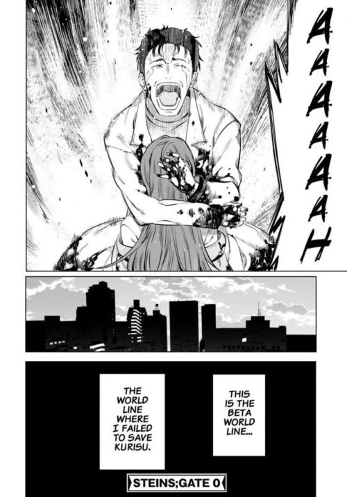 Featured image of post Steins Gate Manga Cover