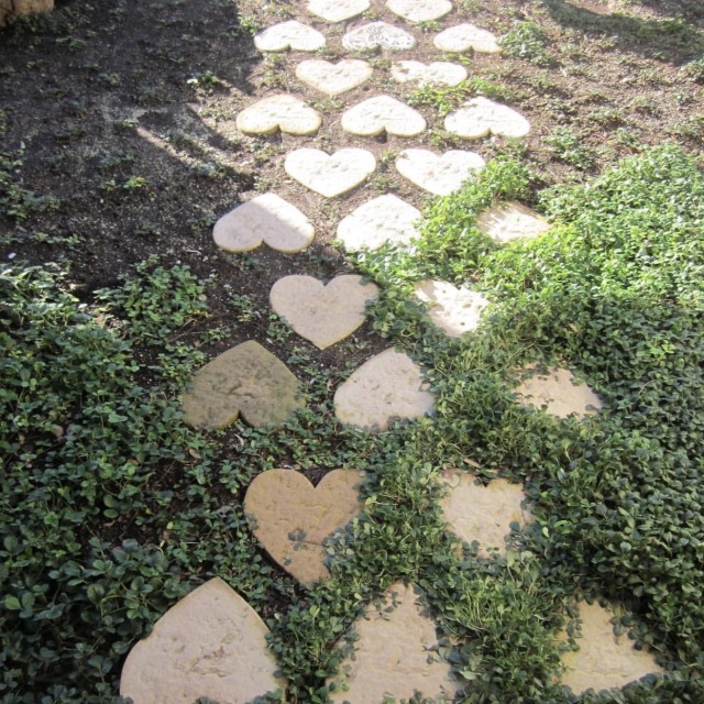 happyheidi:Heart paths ♡ ♡