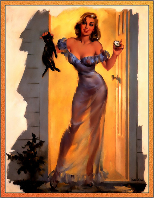 retrogasm:  Joyce Ballantyne
