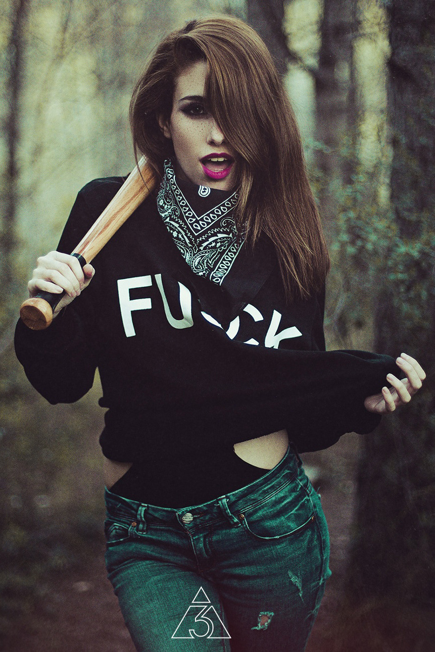 illest:  Cintia Garcia ● via 
