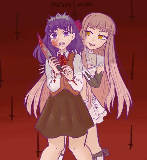 raionmimi:|| ♛ You should see me in a crown ♛ ||Medb and Sakura would be unstoppable together in the