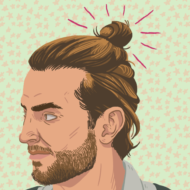 buzzfeedceleb:  Which celebrity man bun are you?by Andrew Peña.