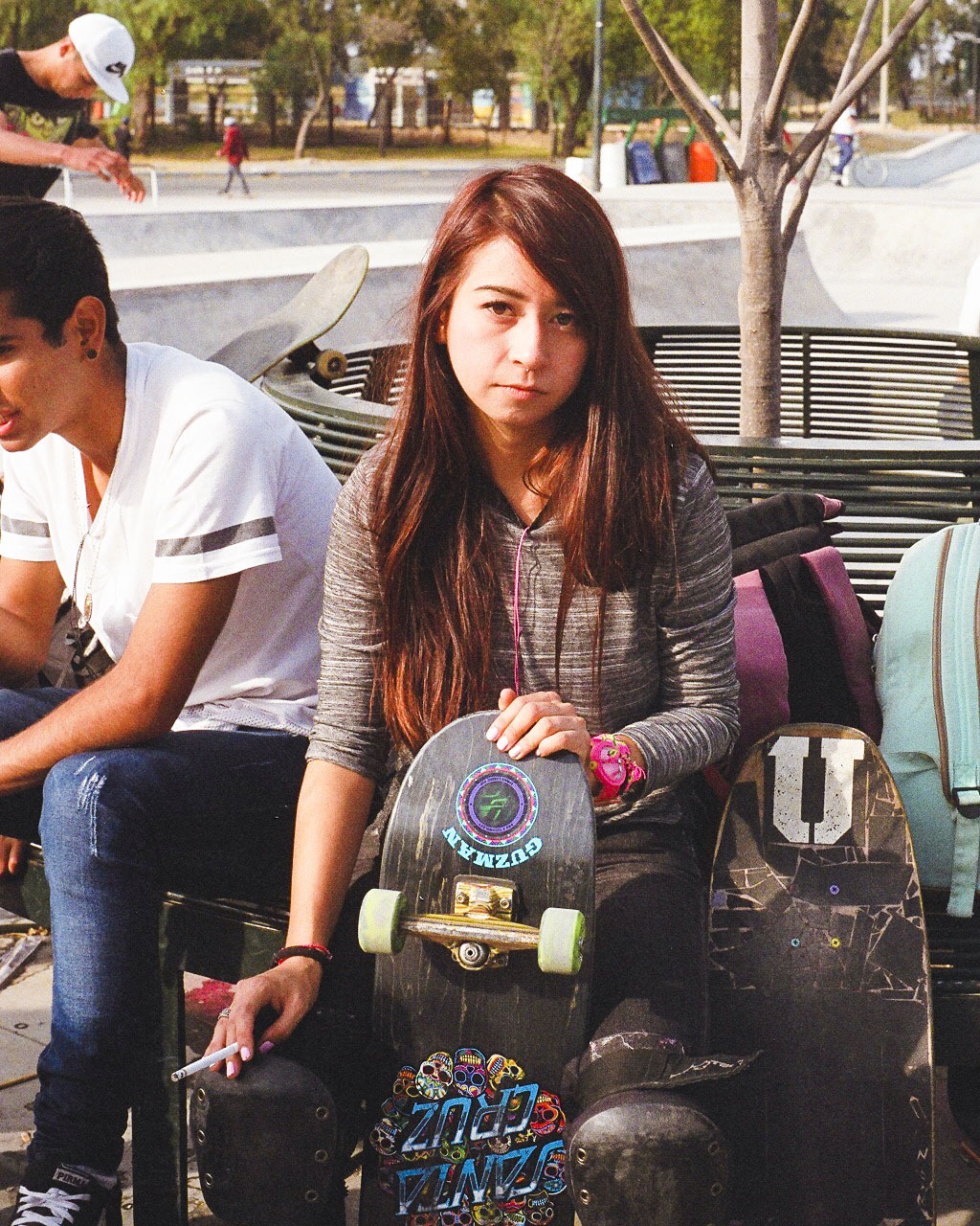 Mexicanas Redefining Skate Culture