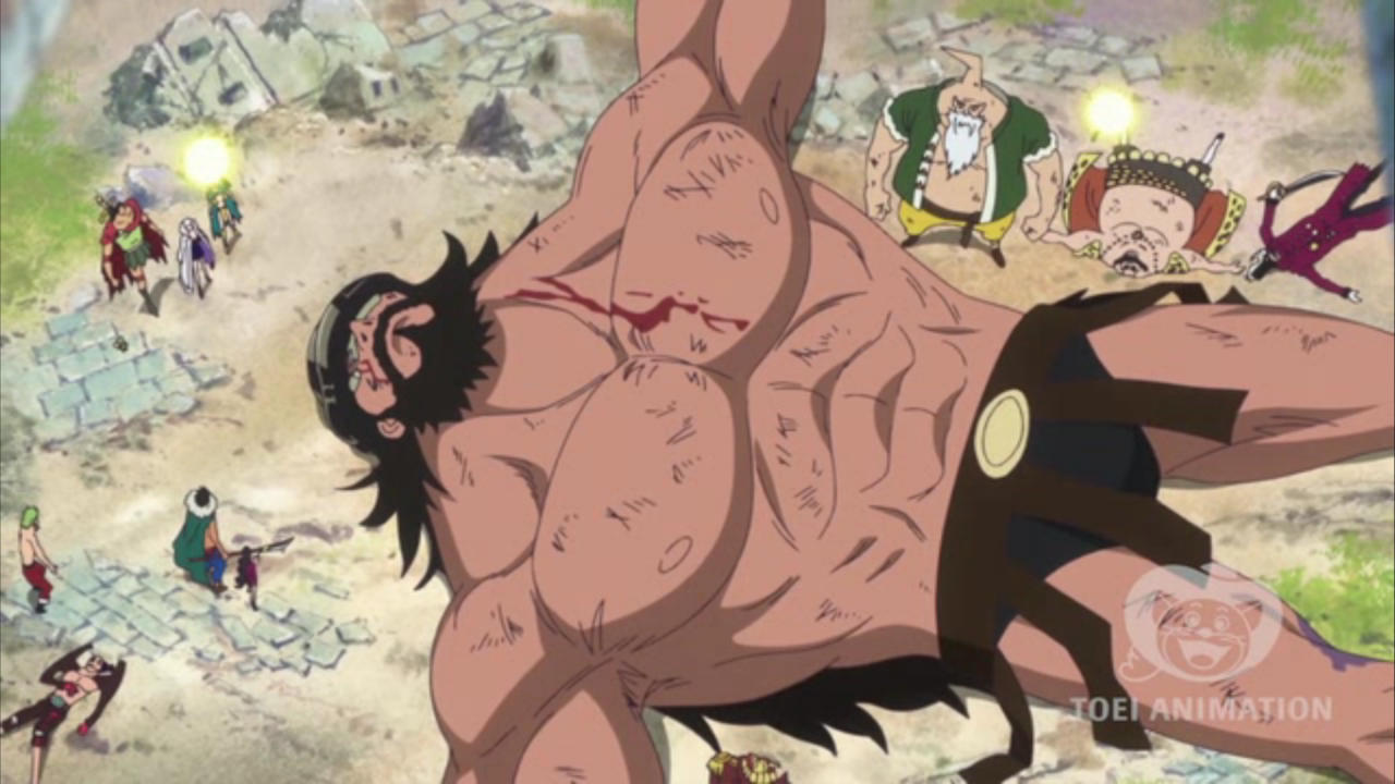 One Piece Blog Summary In Pictures Episode