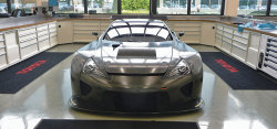 fuckyeahconceptcarz:  2011 Lexus LFA GTE