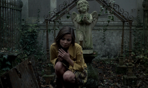 japanesepearldivers:THE IRON ROSE (Jean Rollin, 1973)