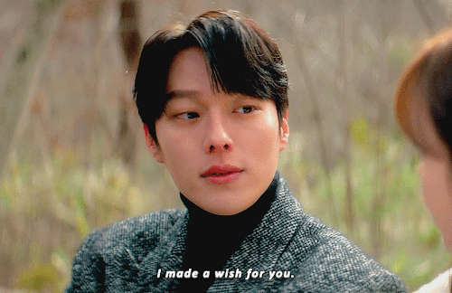 chanikang:By the way, do you have a wish