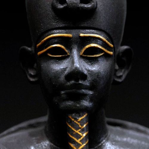 Osiris and Isis