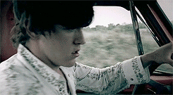 starkovalina:every taylor swift music video:tim mcgrawjust a boy in a chevy truckthat had a tendency