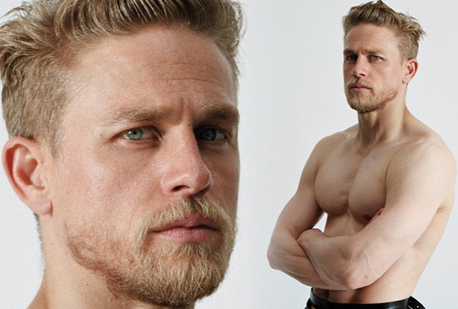 themoinmontrose: english actor charlie hunnam is 36 today #happybirthday 