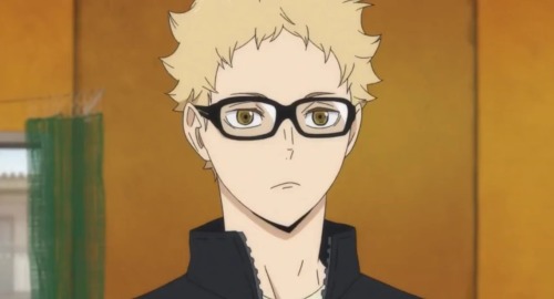 Thinks About This Sports Anime Trope And Wonders Why Theyre All So Attractive When Theyre Literally Nerds