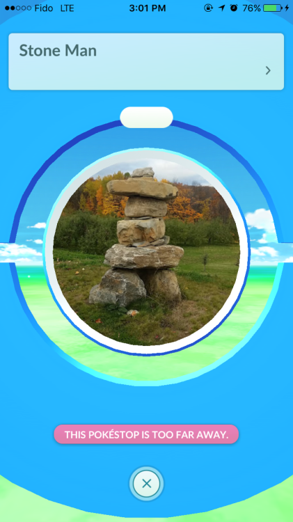 This pokéstop is A+