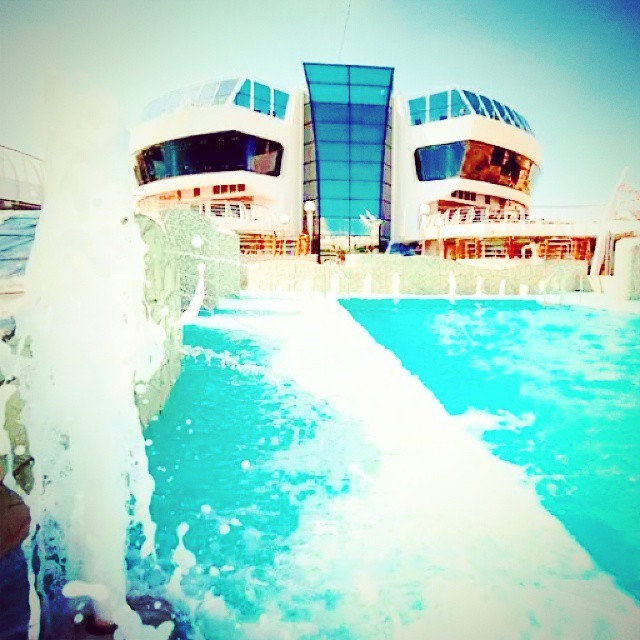 I 💞 #cruise#pool #crociere #crazycruises #blog #bloggerwww.crazycruises.wordpress.com
