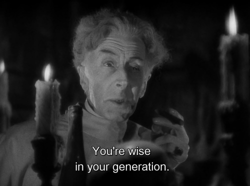 heirloombabydoll:The Bride of Frankenstein (1935), dir. James Whale