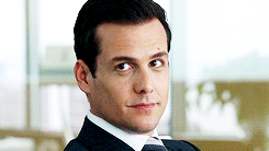  TV Show Alphabet Meme: H - Harvey Specter 