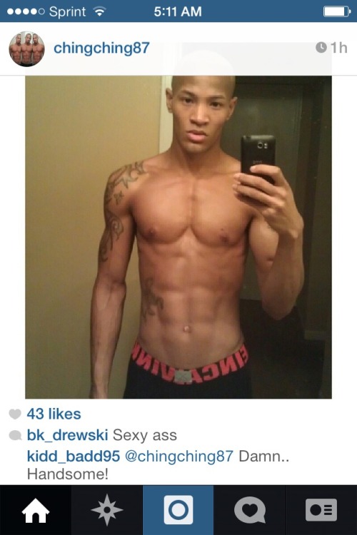 theofficialbadboyzclub:  Them IG’s tho 