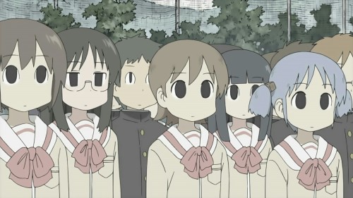 Nichijou Wallpapers •Nichijou •HD