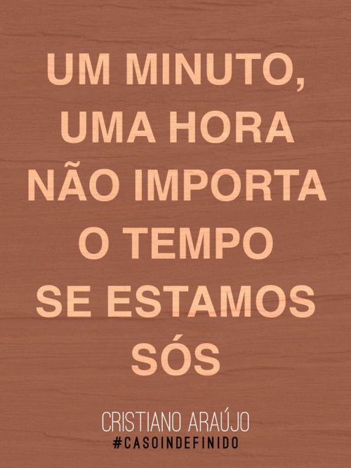 faz sim, depois lida