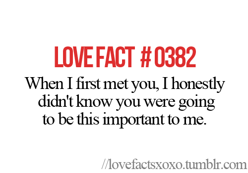 teenagerposts:  FOLLOW LOVE FACTS!