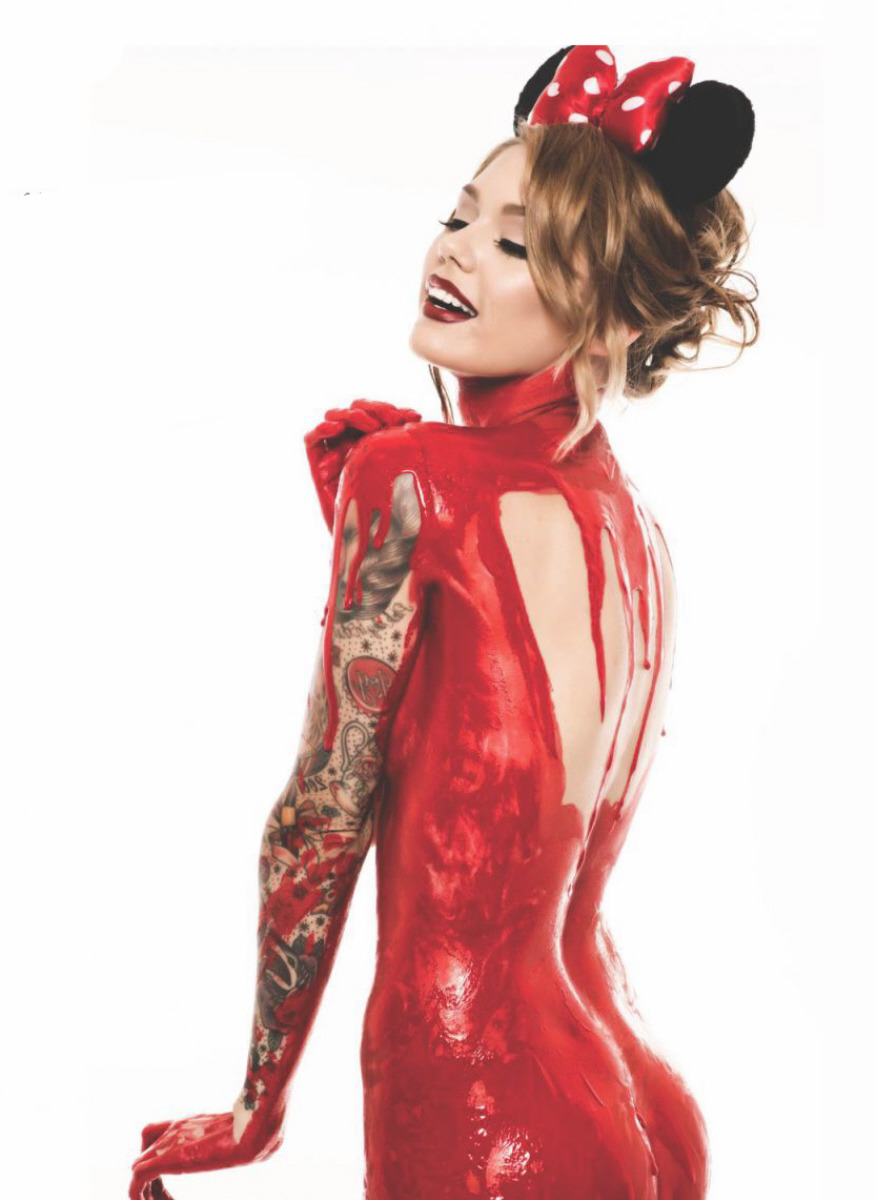 melisa311:  Lisa Marie - Fuse Magazine Issue - USA - Photographer: Eric Snyder
