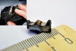 talesofdrunkennessandcruelty:    300 Million Year Old Machinery Found In Russia, Experts Say Aluminum Gear Not The Result Of Natural Forces, May Be Extraterrestrial This is some amazing journalism…      http://www.ancientx.com/nm/anmviewer.asp?a=75