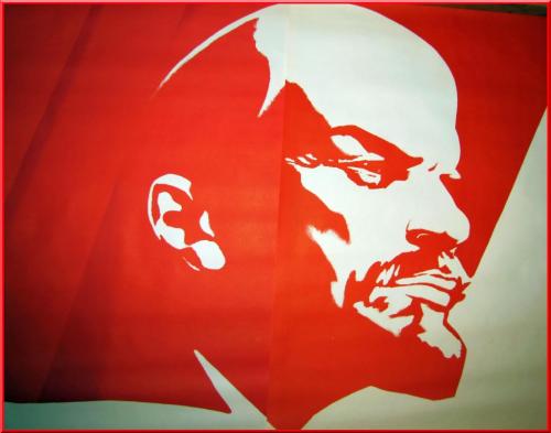 On this day, April 22nd, 1870 in the Russian city of Ulyanovsk, Comrade Vladimir Illyich Ulyanov, la