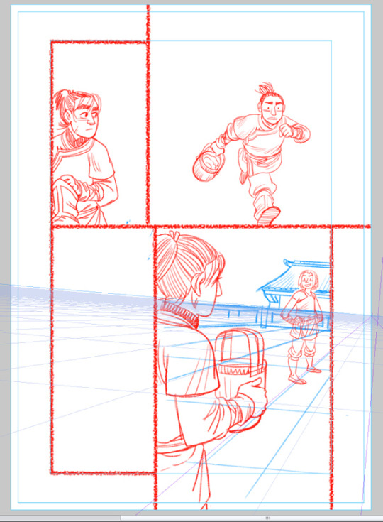 How I make the comics