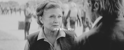 Han & Leia Appreciation Week Day 4: Favorite Quote
