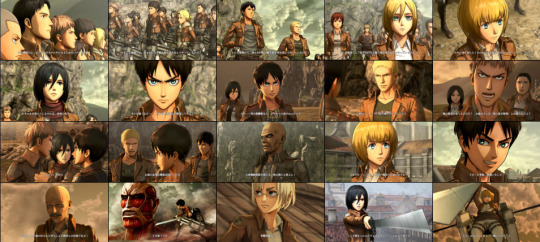 Shingeki no Kyojin KOEI TECMO Playstation porn pictures