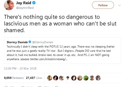 joy reid