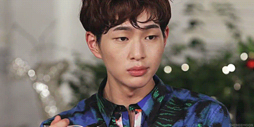 shineemoon: how can someone be this cute