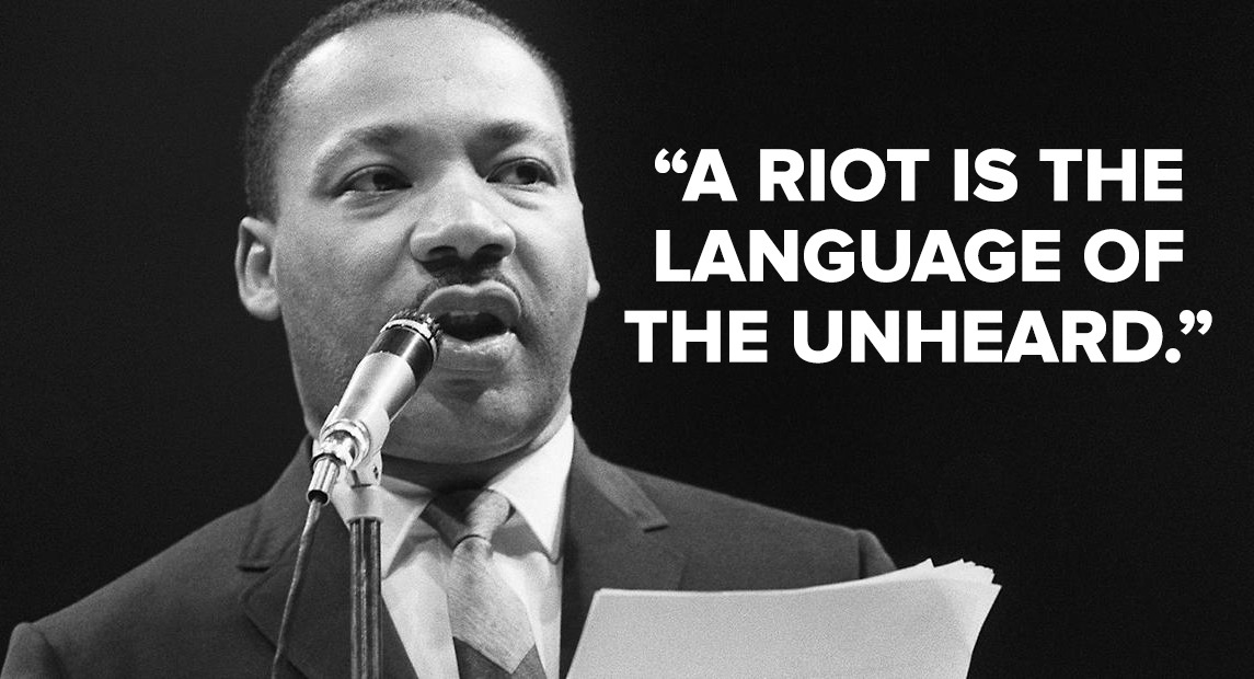 micdotcom:  This is the one MLK quote we should be remembering today — and many