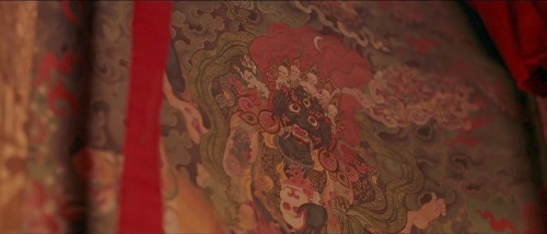 cineasc:Kundun (1997) Martin Scorsese