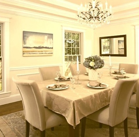 Boston Dining Room