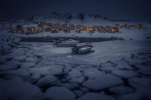 travelingcolors: Nuuk | Greenland (by Northbound)