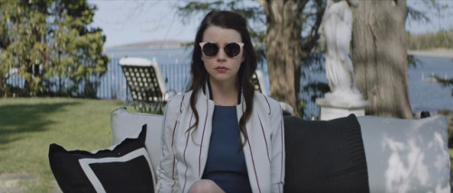 cyberqueer: “You should be honest about your feelings. Otherwise it starts coming out in passive-aggressive ways.” Thoroughbreds (2017) dir. Cory Finley 