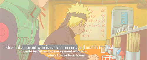 dattebayos:  Iruka sensei, your parents are also… 