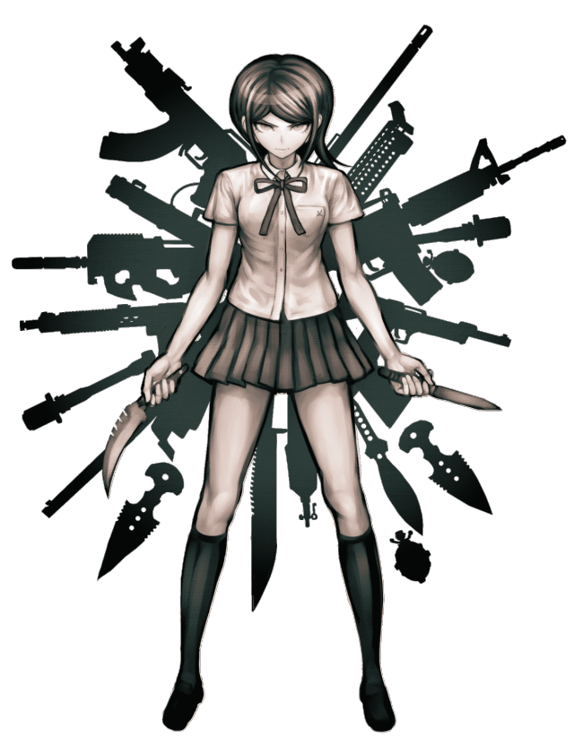 Mukuro Ikusaba Transparent Tumblr Posts Tumbral Com