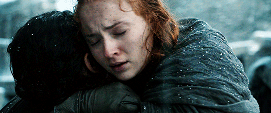daenerys-stormborn:  She had not thought of Jon in ages. He was only her half brother,