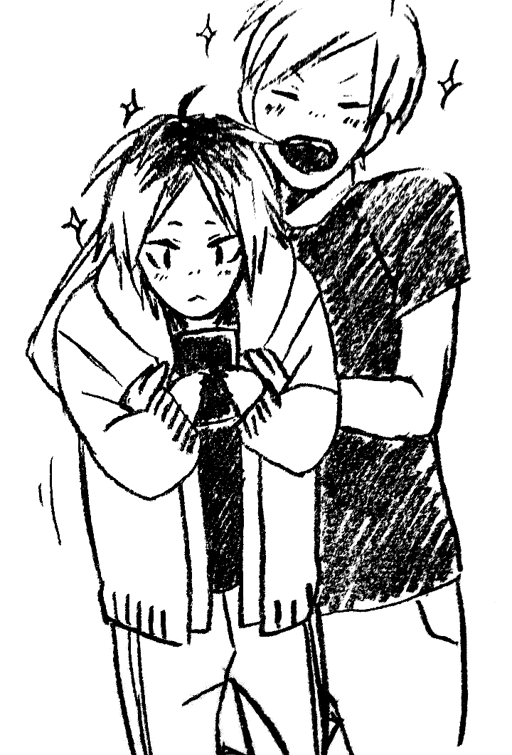 iwanins:shut up lev