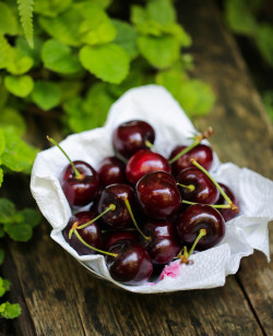 redefiningfood:  It’s like a Cherry fest