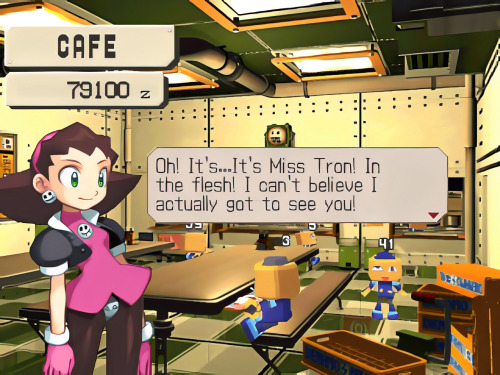  The Misadventures of Tron Bonne ©️ Capcom 1999Image sourced from kobun20.interordi.com