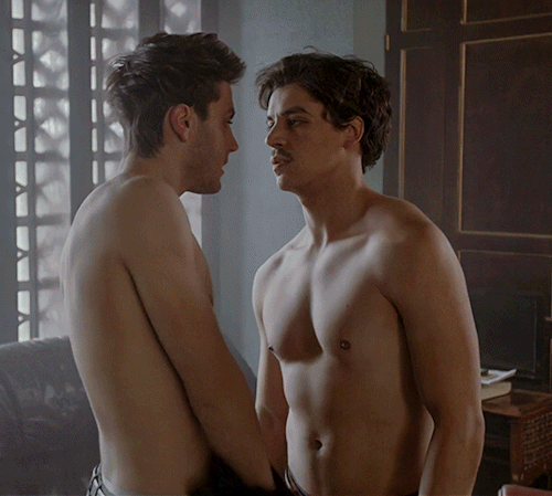 NOAH SILVER & RAPHAEL ACLOQUE 2016 • TYRANT • S3·EP4