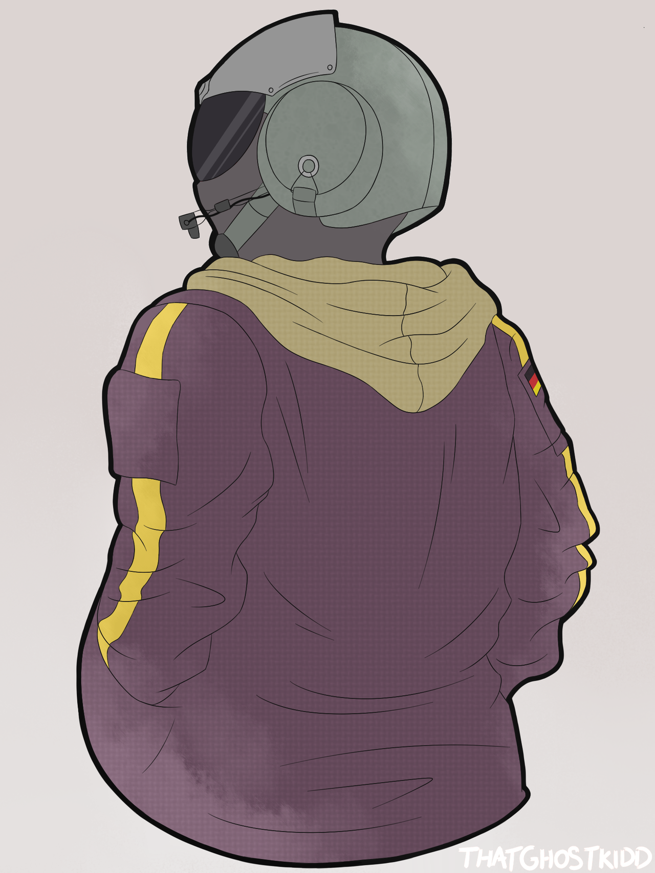 bandit r6 jacket