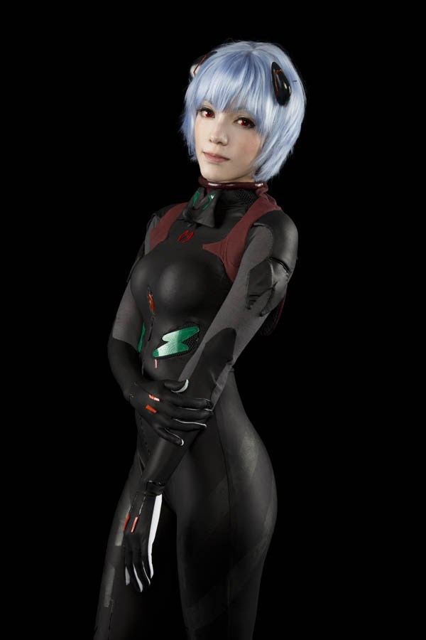 cosplayeverywhere:  Neon Genesis Evangelion (新世紀エヴァンゲリオン) ~