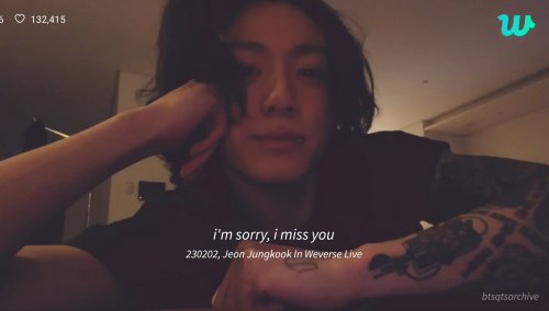 Jungkook Song Recs From 2023+
