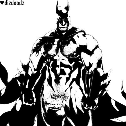 p2ndcumming:  dozdudz:  Inks of my fave Batdaddy!  ♥ Support me? ♥    Vote 4 Pedro 