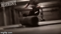 Don’t train to defeat the enemy. Train to annihilate them.