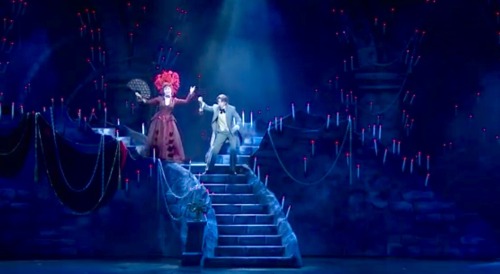 theotherhayley: PHANTOM | Takarazuka 2006 This staging looks so good, I’m so mad I can’t