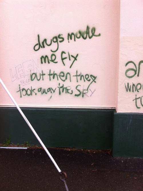 joethepoet:  Aint that the truth… 